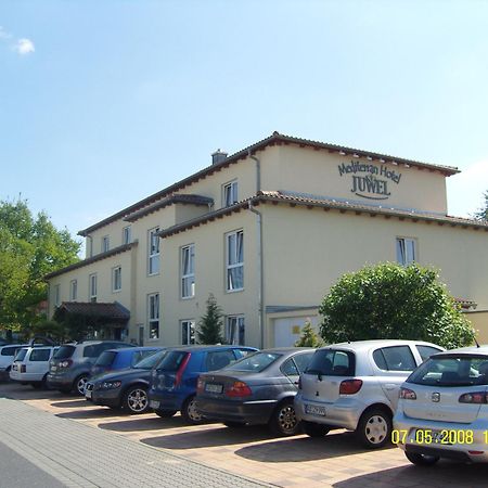 Mediterran Hotel Juwel Karlstein am Main Exterior foto